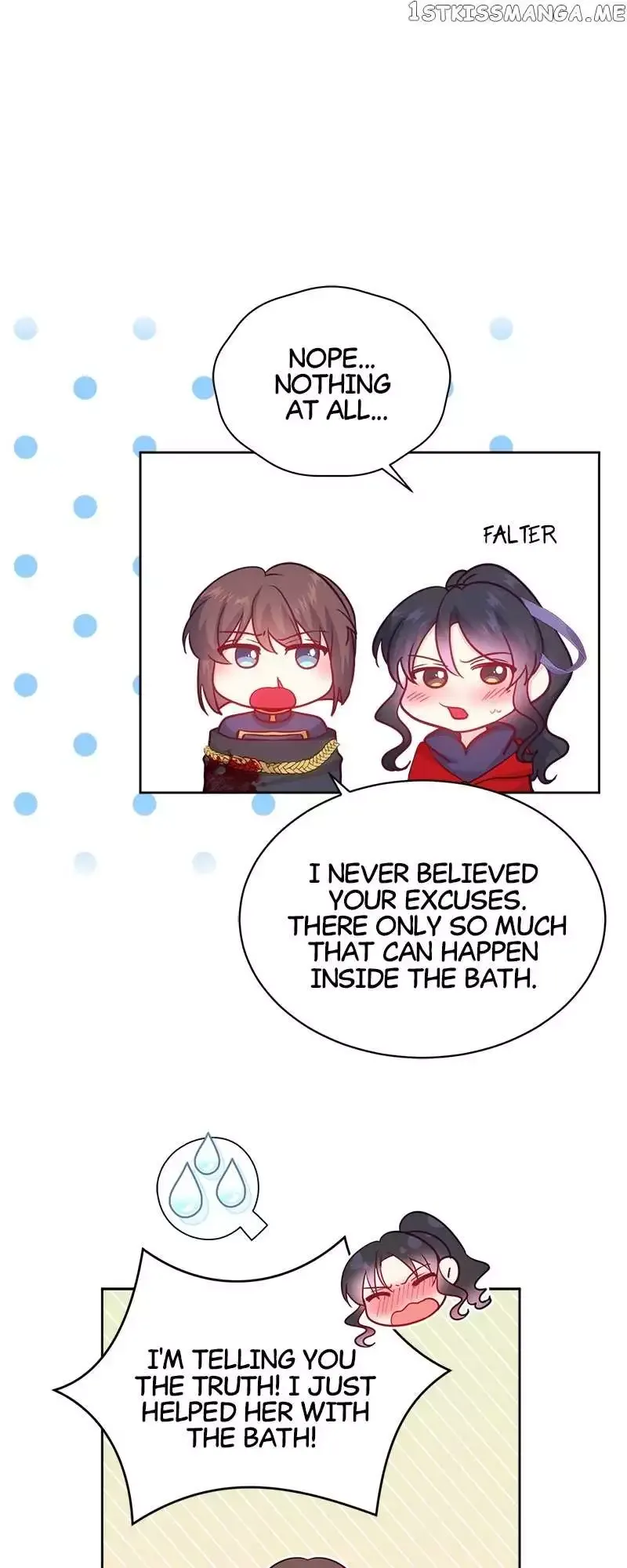 This World Is Mine Chapter 58 page 6 - 