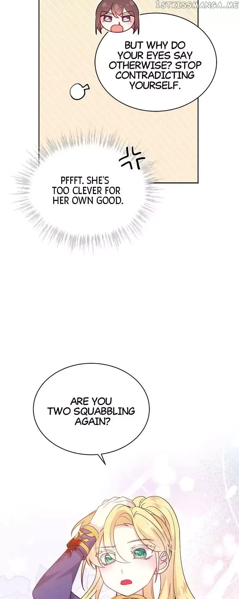 This World Is Mine Chapter 58 page 7 - 