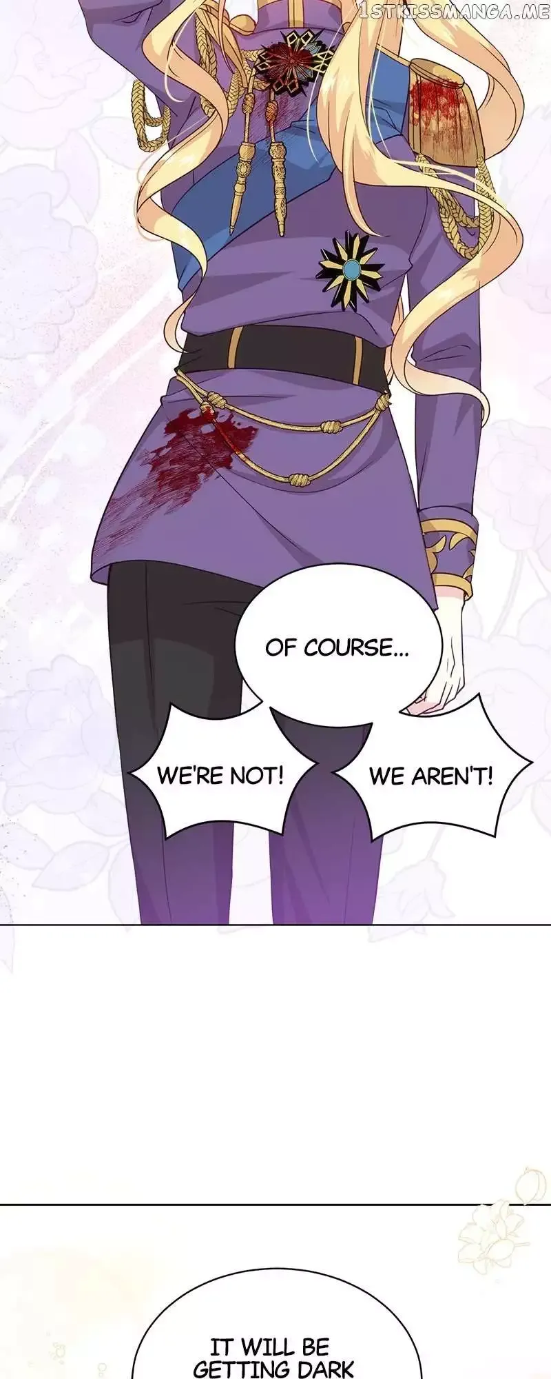 This World Is Mine Chapter 58 page 8 - 