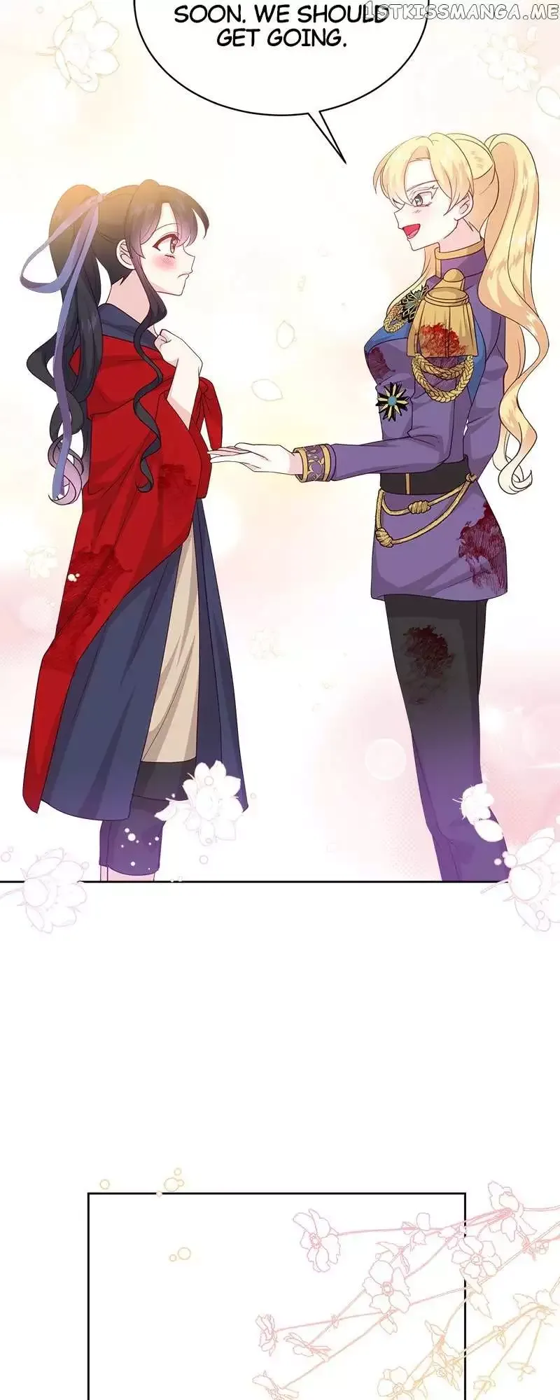 This World Is Mine Chapter 58 page 9 - 