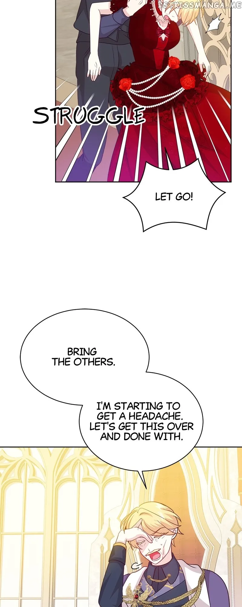 This World Is Mine Chapter 59 page 17 - 