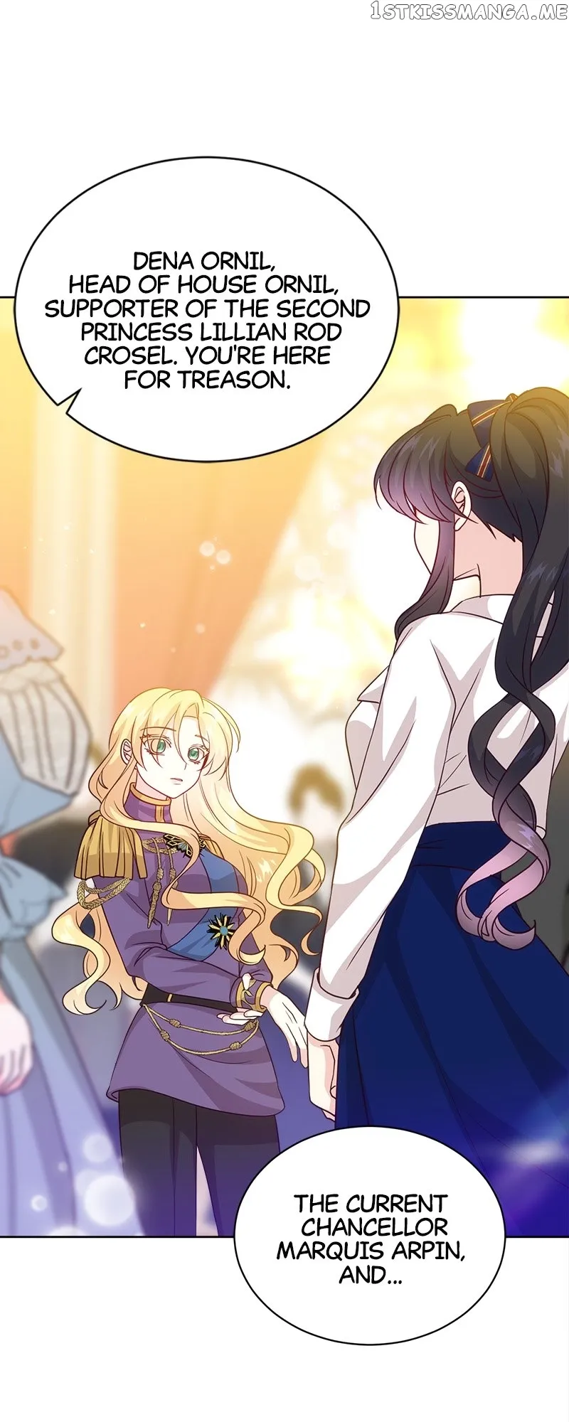 This World Is Mine Chapter 59 page 19 - 