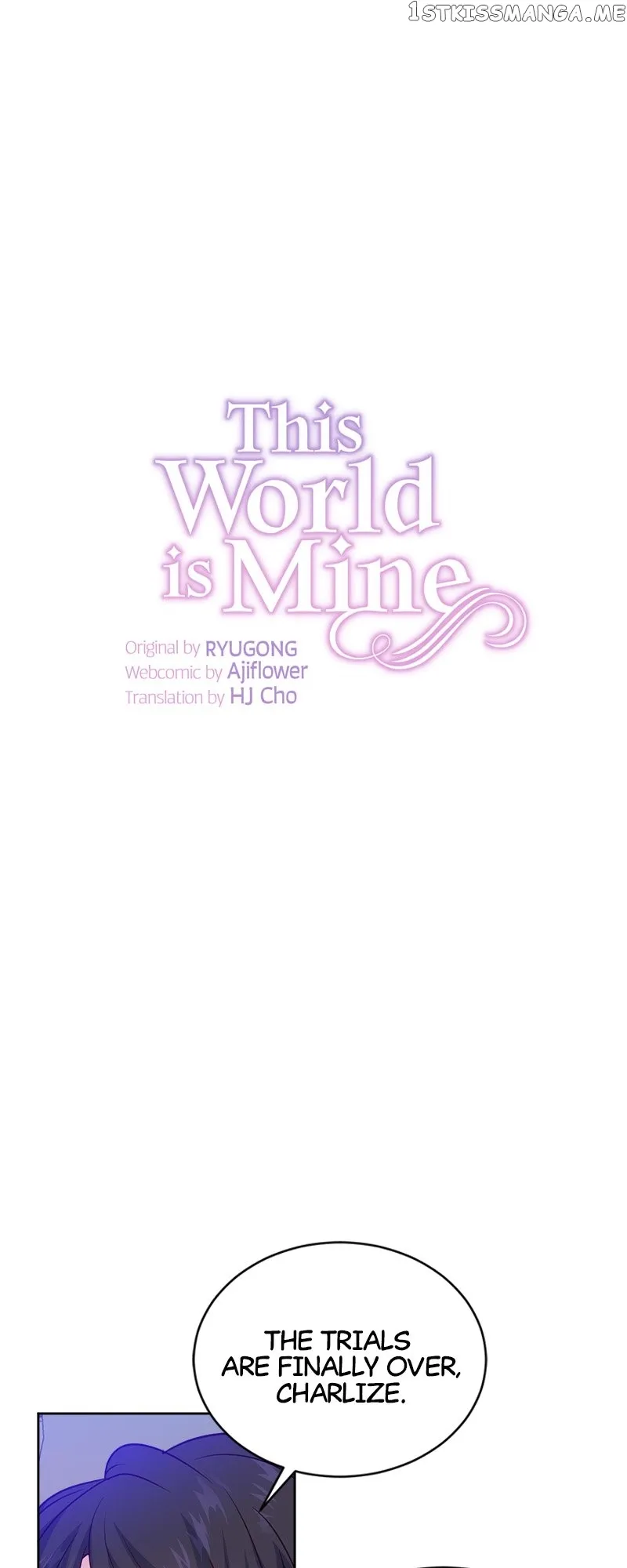 This World Is Mine Chapter 59 page 22 - 