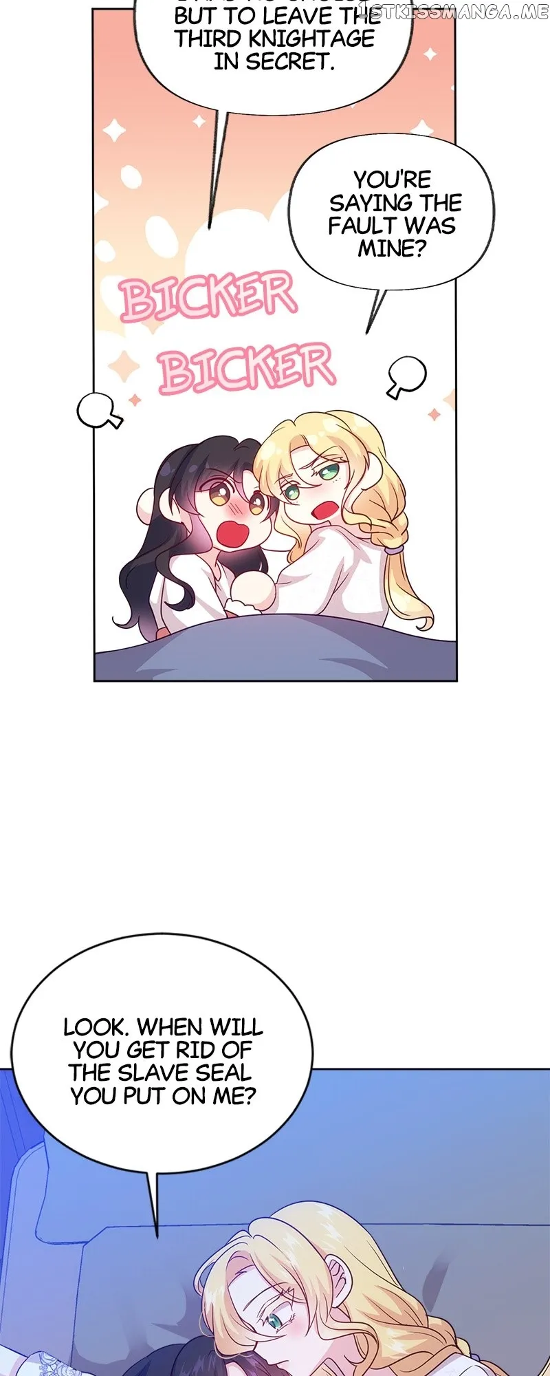 This World Is Mine Chapter 59 page 38 - 