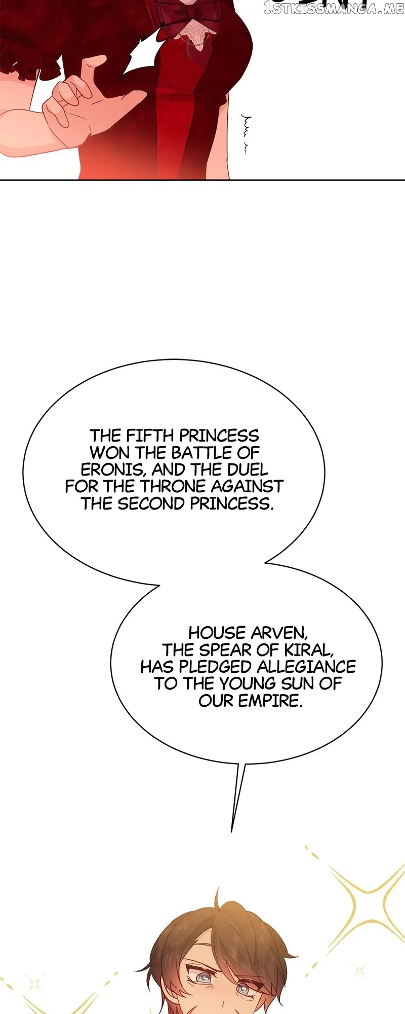 This World Is Mine Chapter 59 page 9 - 