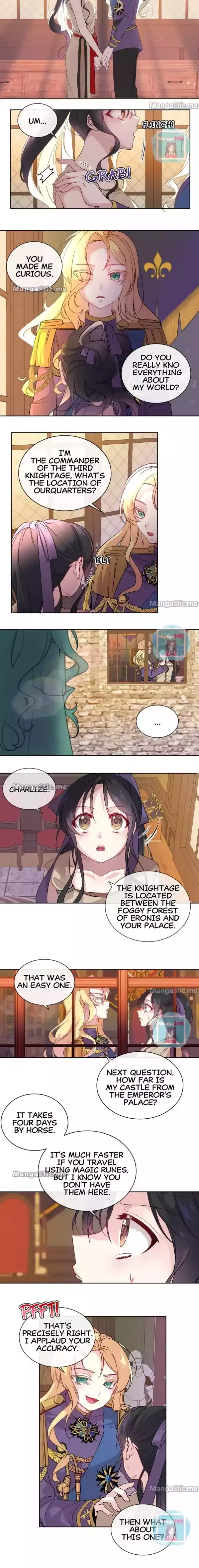 This World Is Mine Chapter 6 page 3 - 