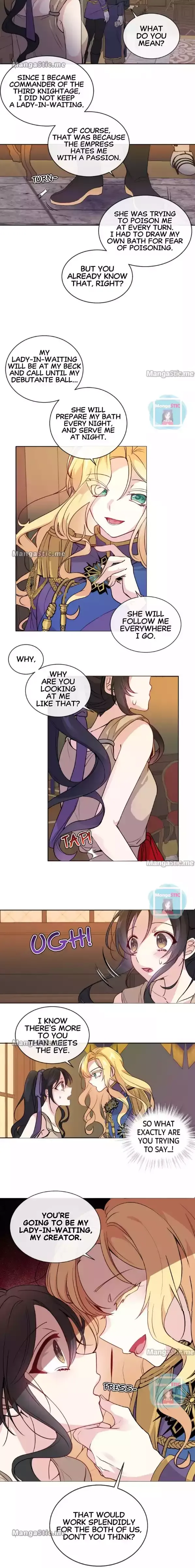 This World Is Mine Chapter 6 page 8 - 