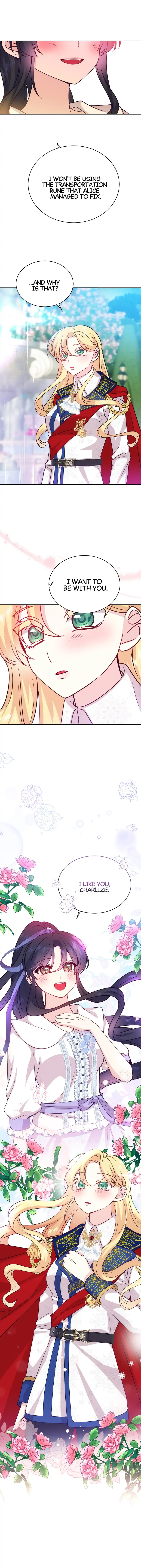 This World Is Mine Chapter 60 page 11 - 