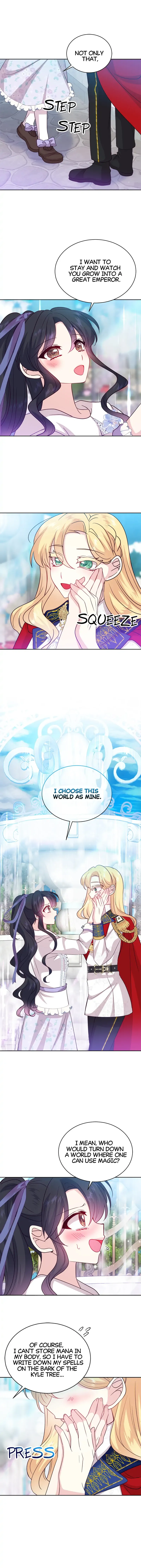 This World Is Mine Chapter 60 page 13 - 