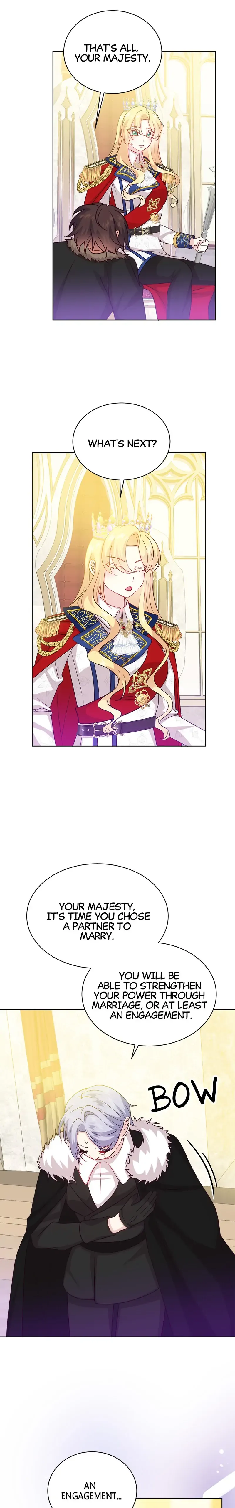 This World Is Mine Chapter 60 page 3 - 