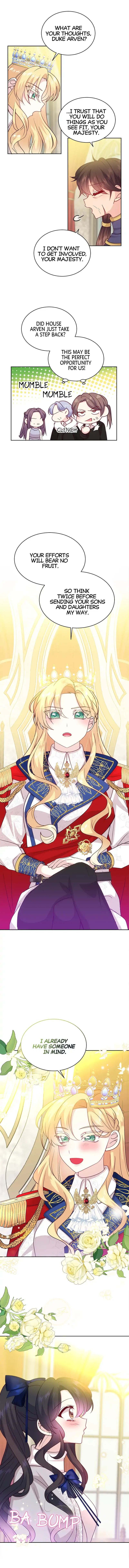 This World Is Mine Chapter 60 page 6 - 