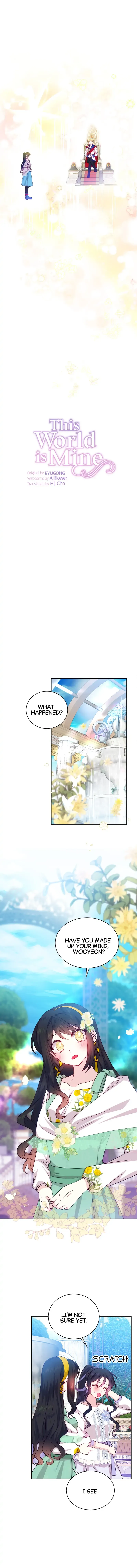 This World Is Mine Chapter 60 page 7 - 