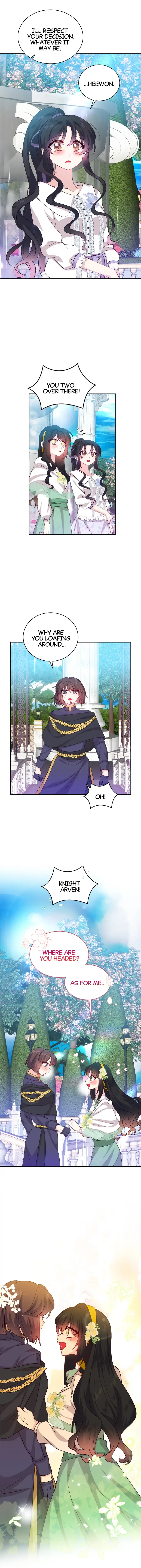 This World Is Mine Chapter 60 page 8 - 