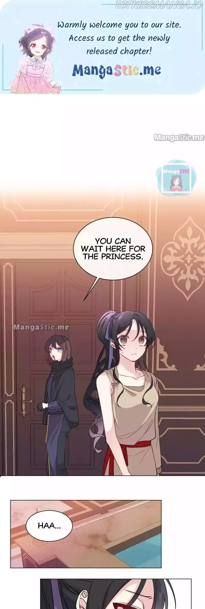 This World Is Mine Chapter 7 page 1 - 