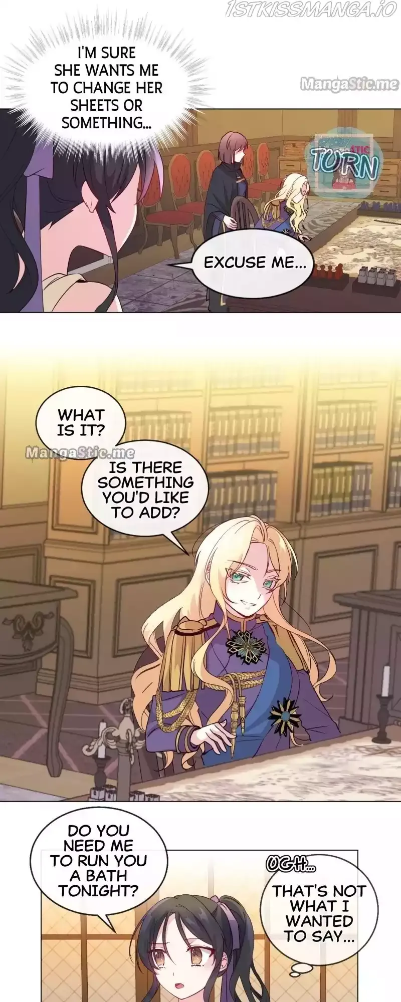 This World Is Mine Chapter 7 page 12 - 