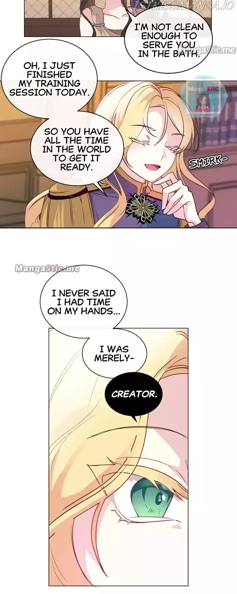 This World Is Mine Chapter 7 page 13 - 