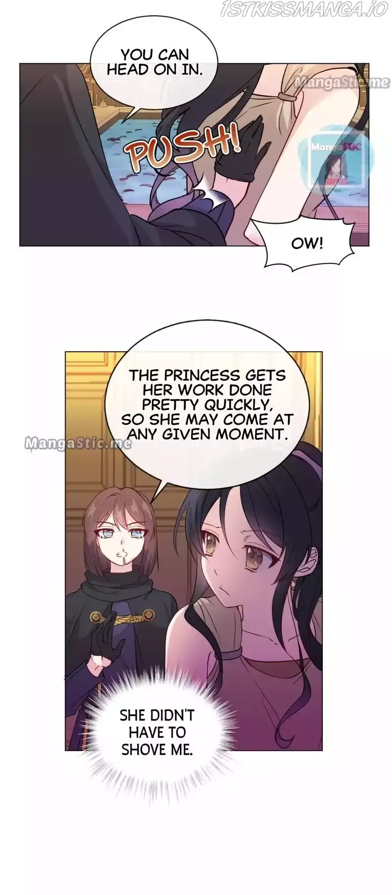 This World Is Mine Chapter 7 page 20 - 
