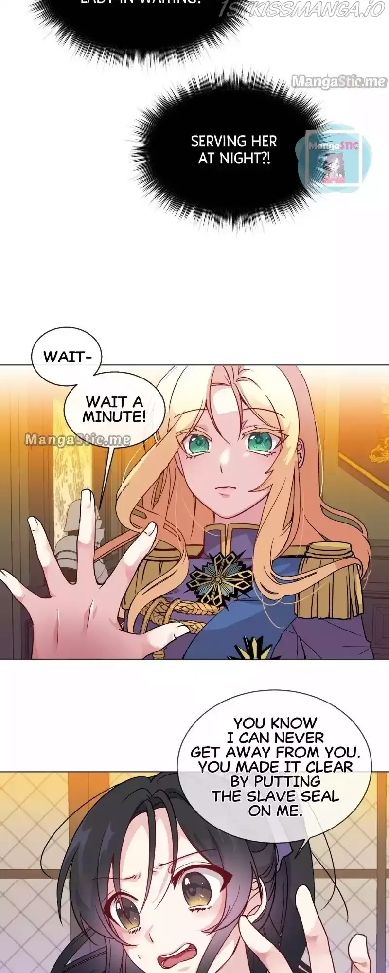This World Is Mine Chapter 7 page 3 - 