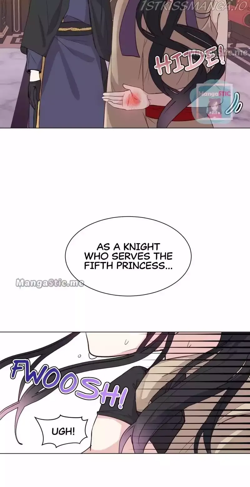 This World Is Mine Chapter 7 page 23 - 