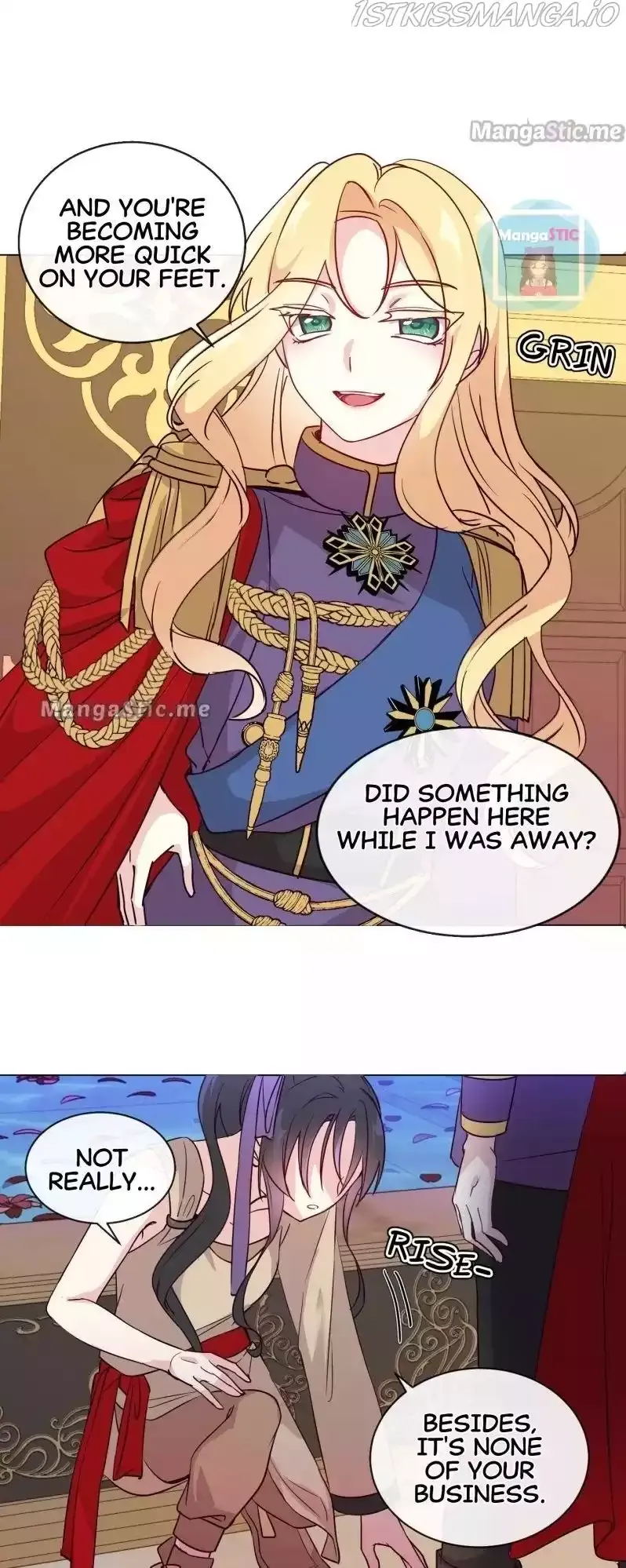 This World Is Mine Chapter 7 page 27 - 