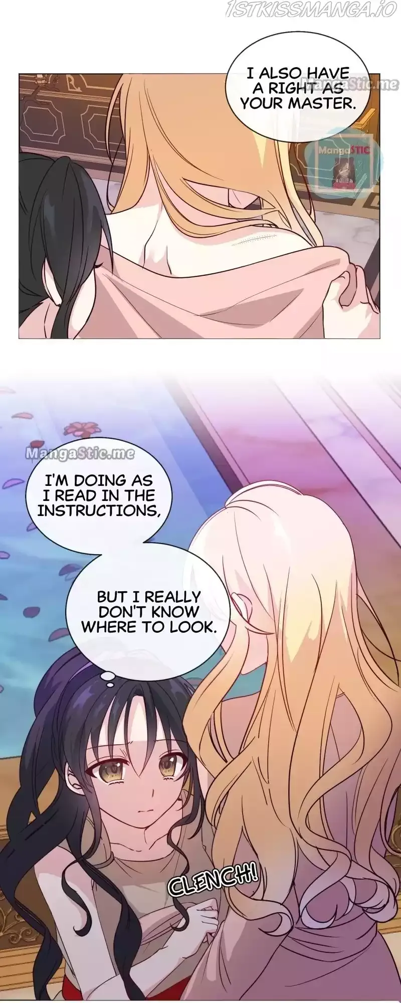 This World Is Mine Chapter 7 page 28 - 