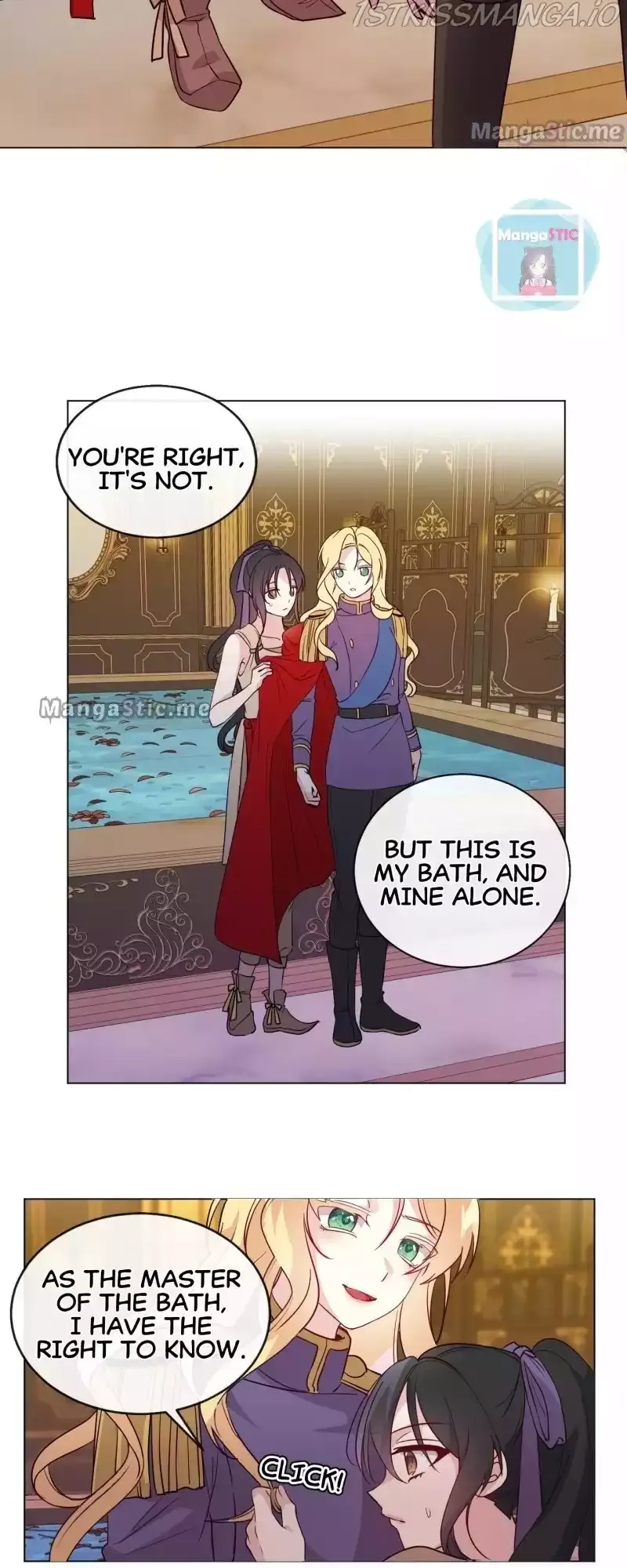 This World Is Mine Chapter 7 page 34 - 