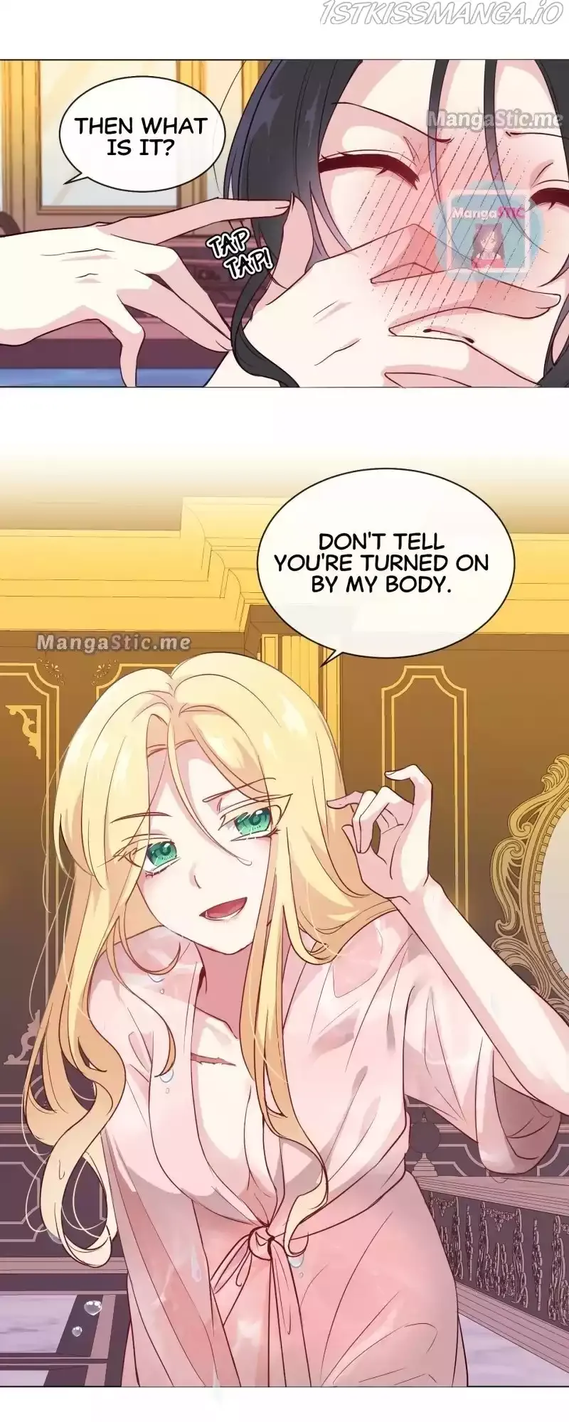 This World Is Mine Chapter 7 page 37 - 