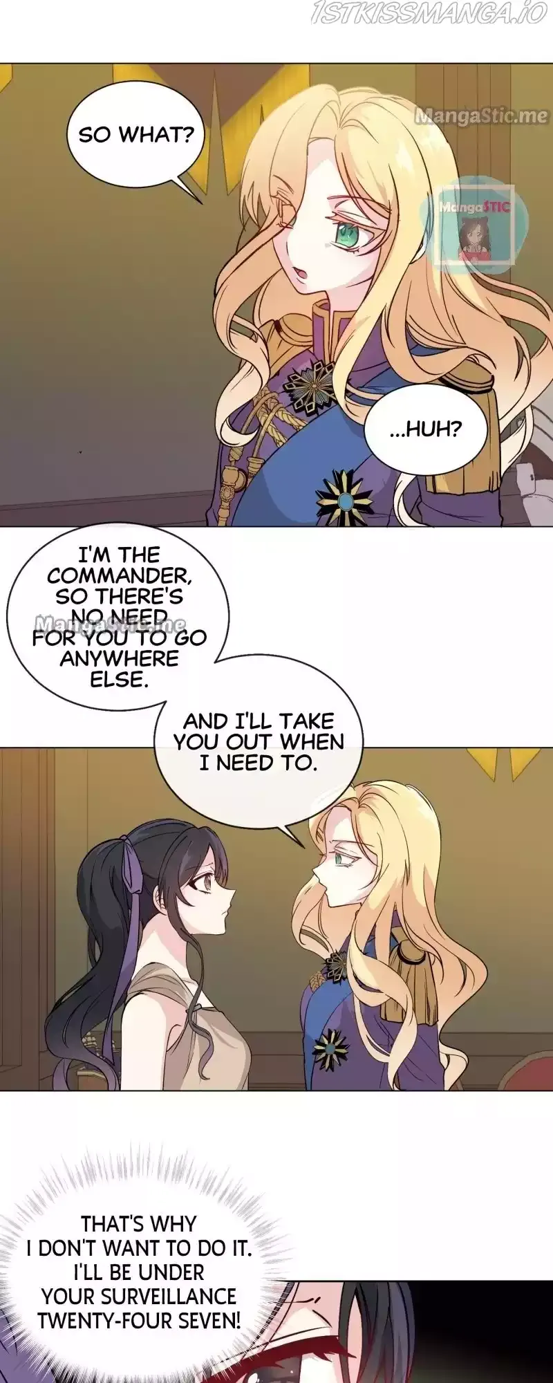This World Is Mine Chapter 7 page 5 - 