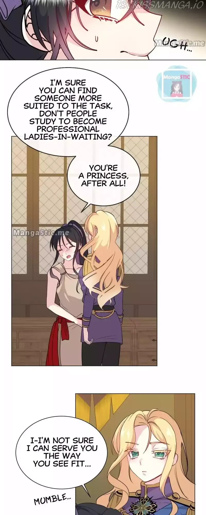 This World Is Mine Chapter 7 page 6 - 