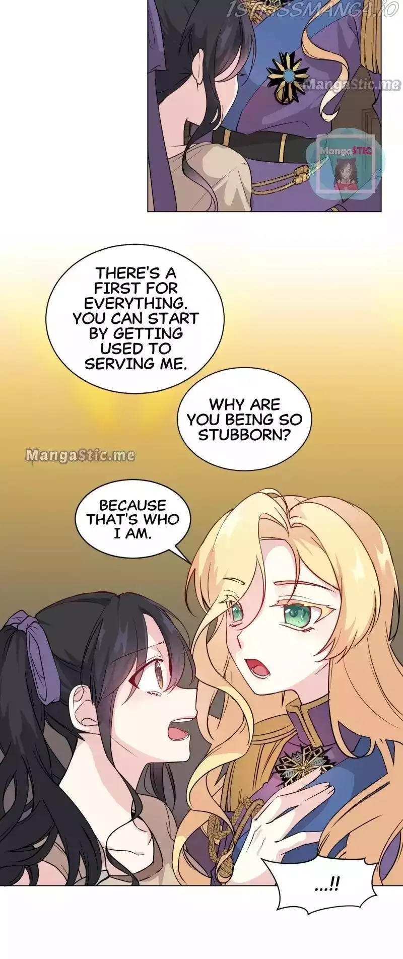 This World Is Mine Chapter 7 page 7 - 