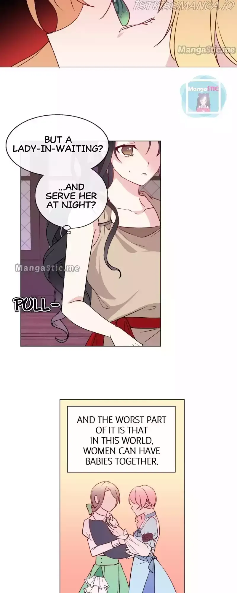 This World Is Mine Chapter 7 page 9 - 