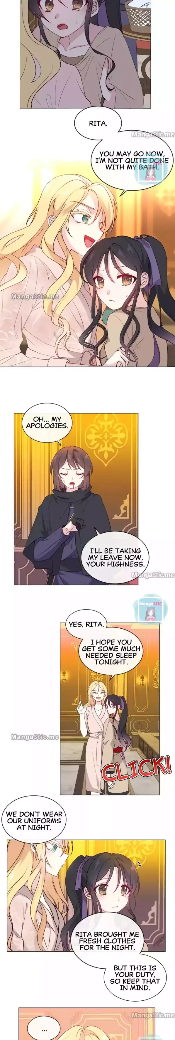 This World Is Mine Chapter 8 page 3 - 