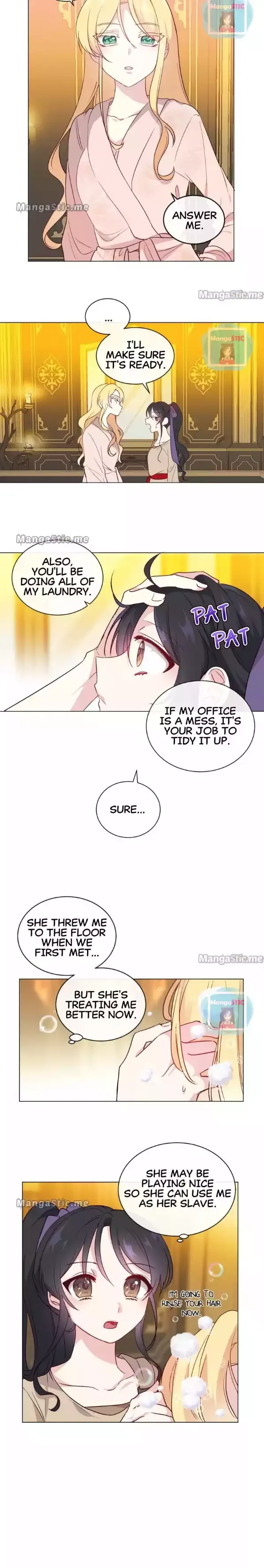 This World Is Mine Chapter 8 page 4 - 
