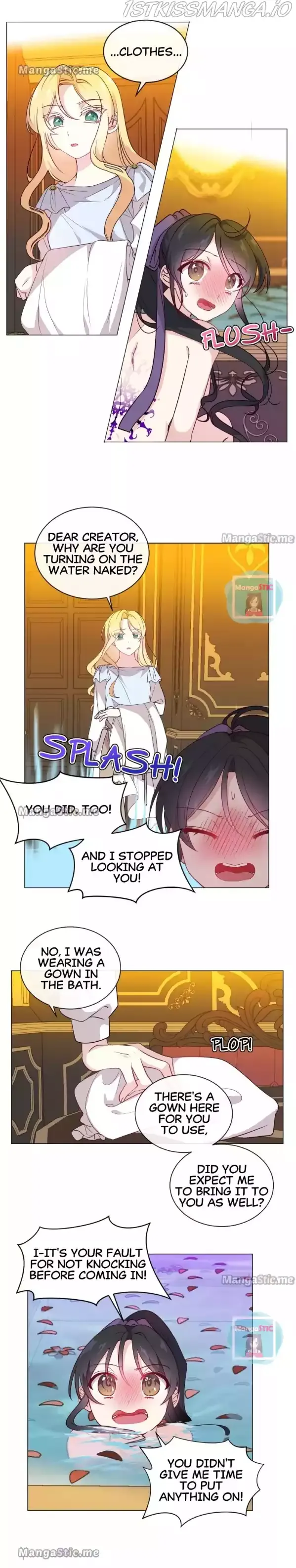 This World Is Mine Chapter 8 page 6 - 