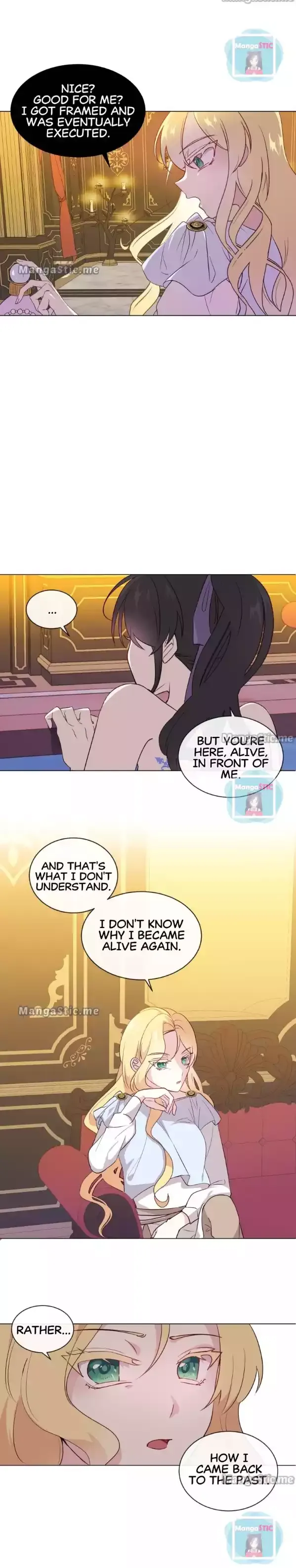 This World Is Mine Chapter 8 page 8 - 