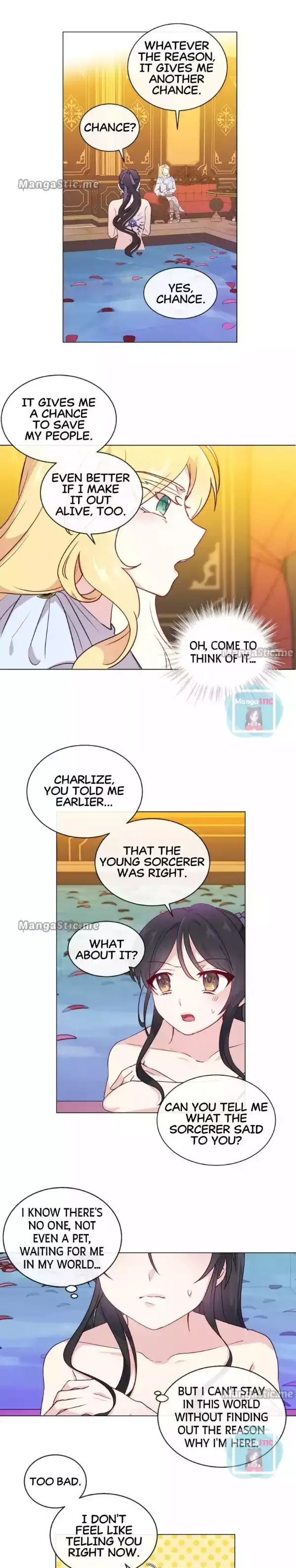 This World Is Mine Chapter 8 page 9 - 