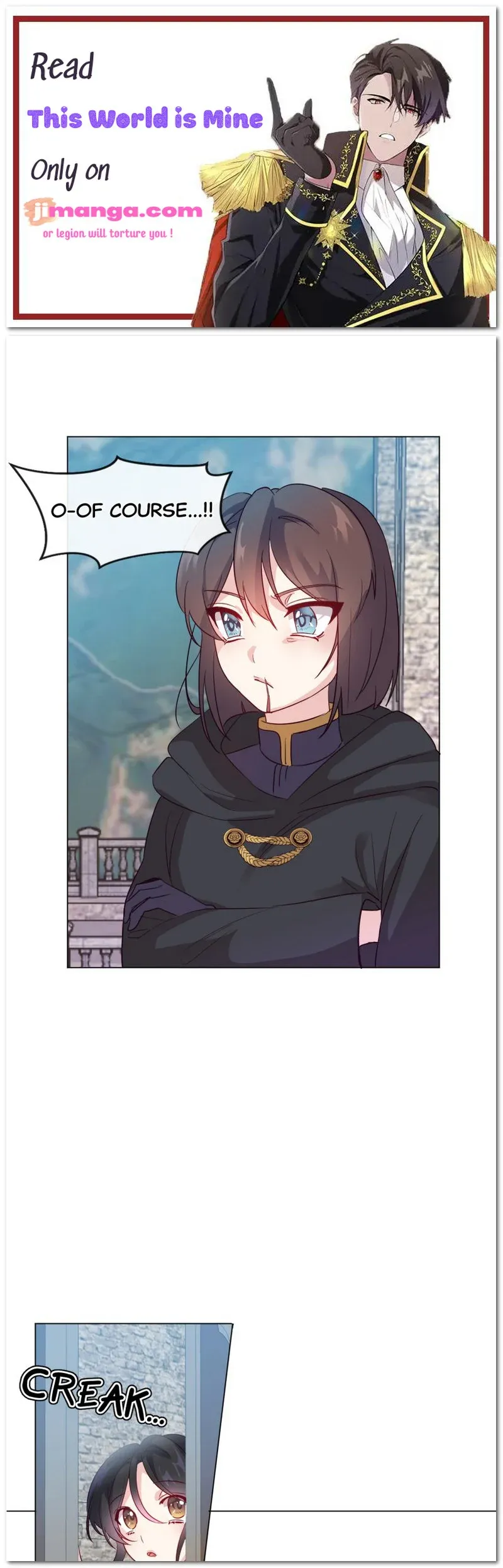 This World Is Mine Chapter 9.5 page 1 - 