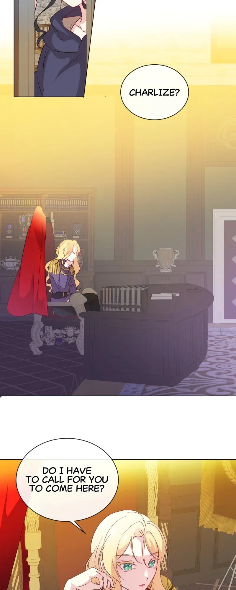This World Is Mine Chapter 9.5 page 2 - 