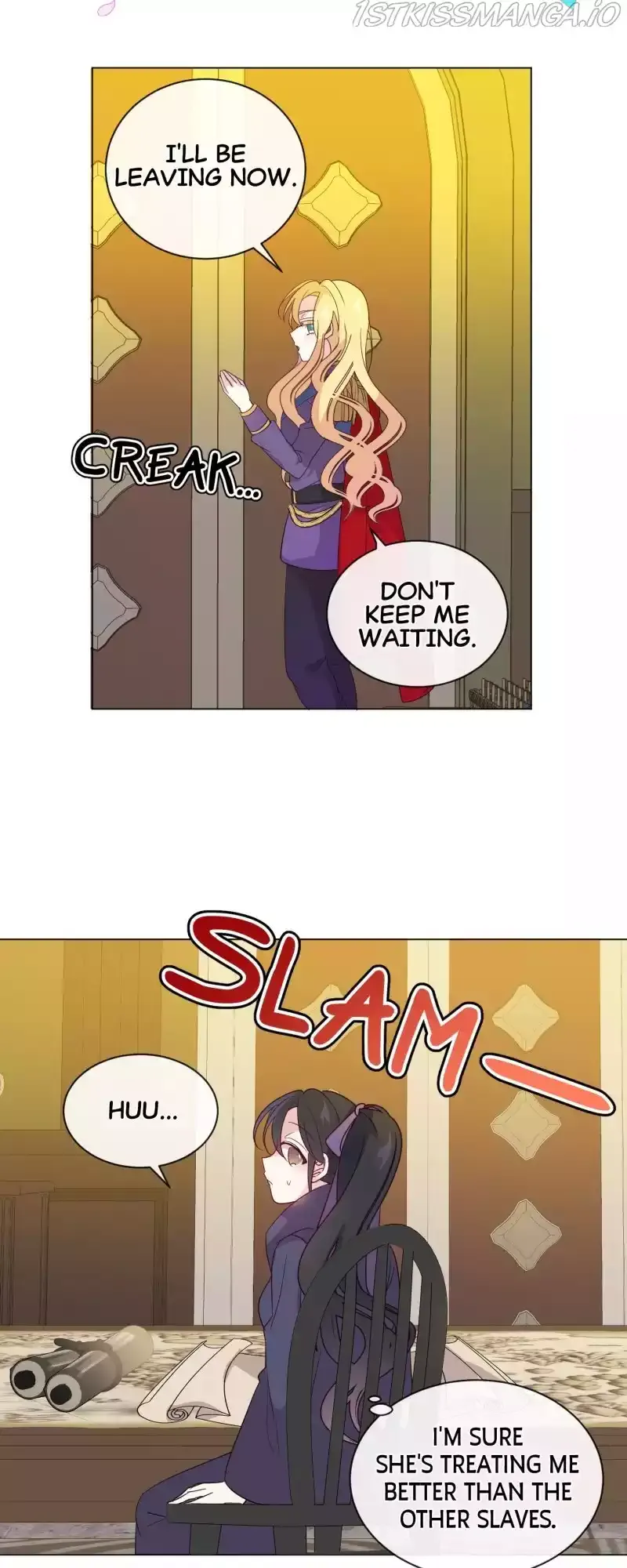 This World Is Mine Chapter 9.5 page 11 - 