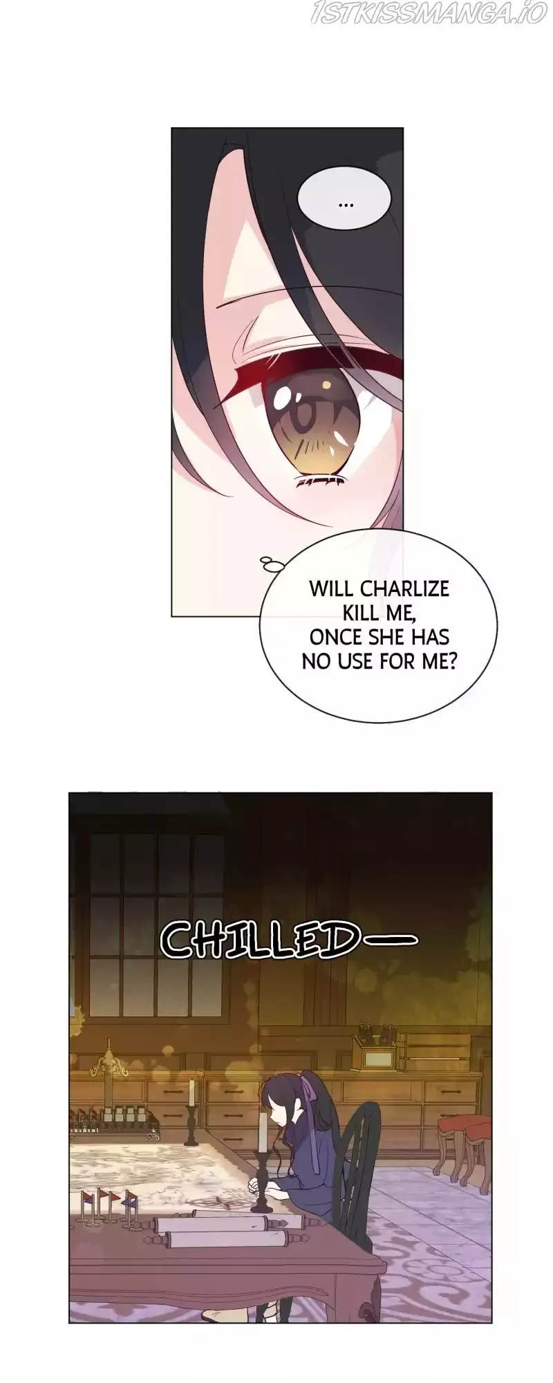 This World Is Mine Chapter 9.5 page 14 - 
