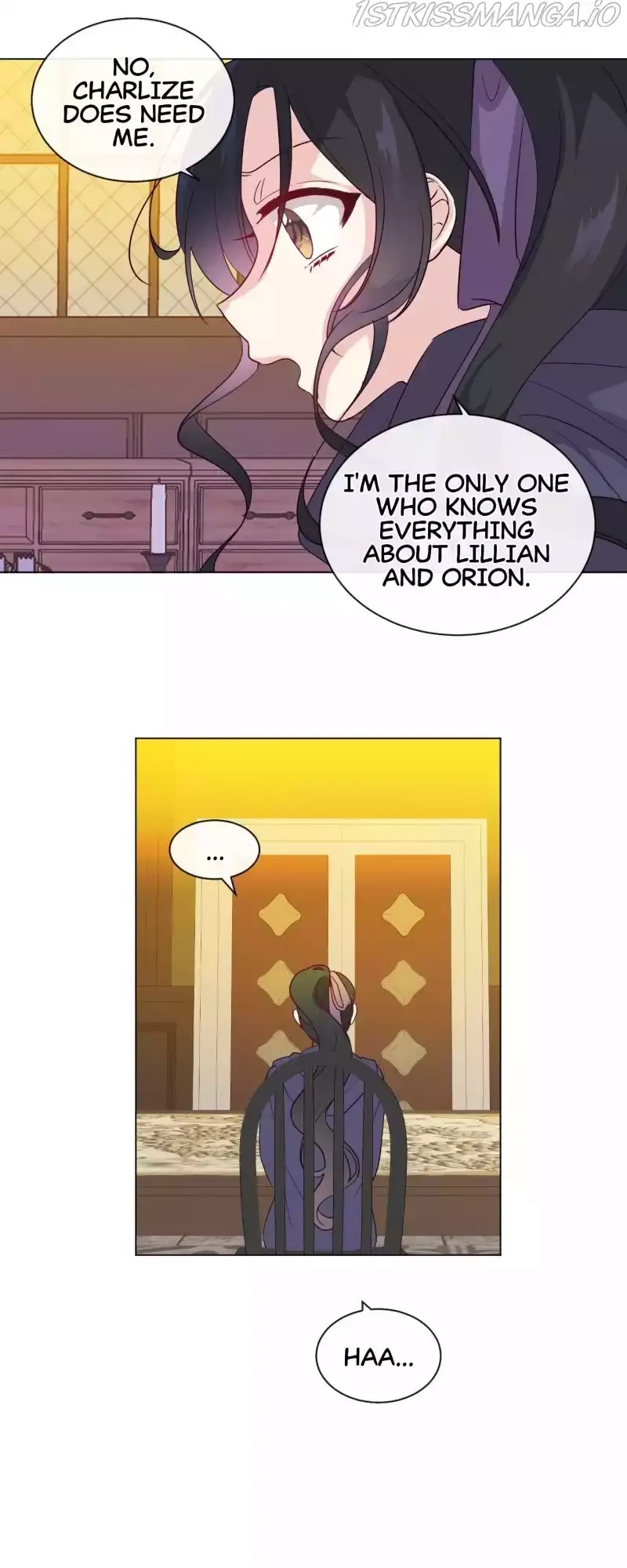 This World Is Mine Chapter 9.5 page 16 - 