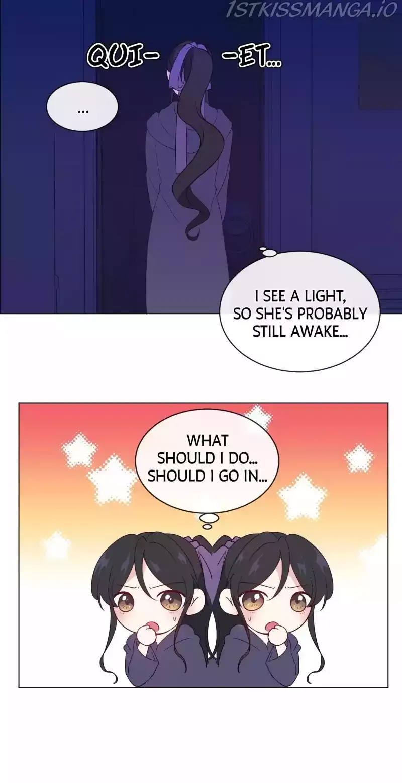 This World Is Mine Chapter 9.5 page 20 - 