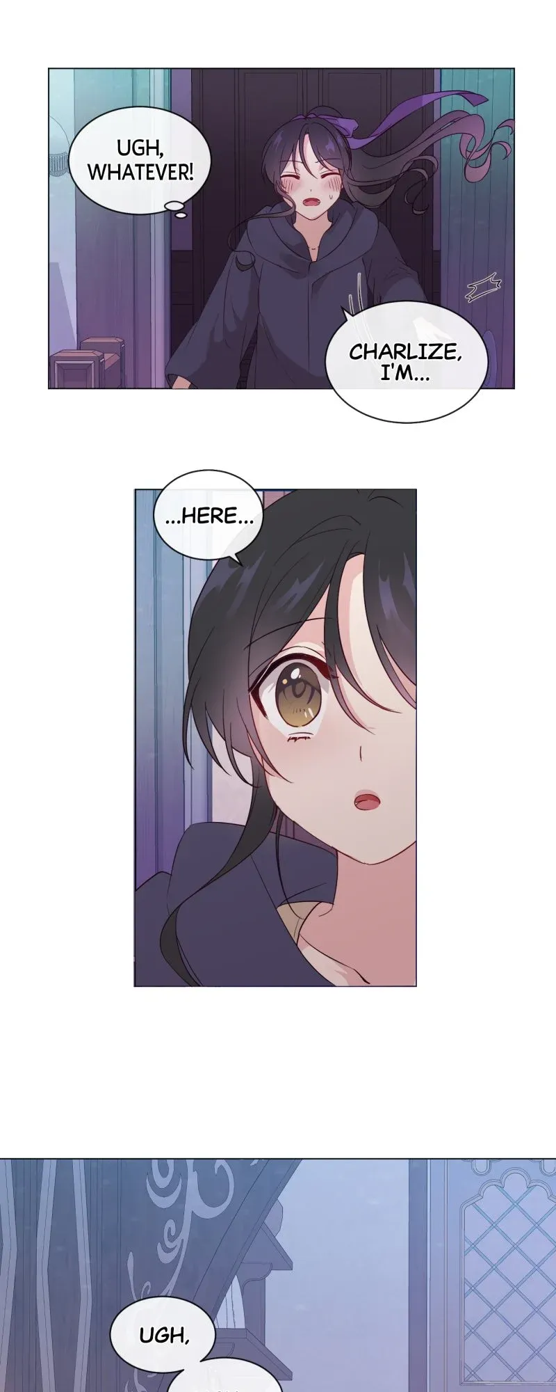 This World Is Mine Chapter 9.5 page 21 - 