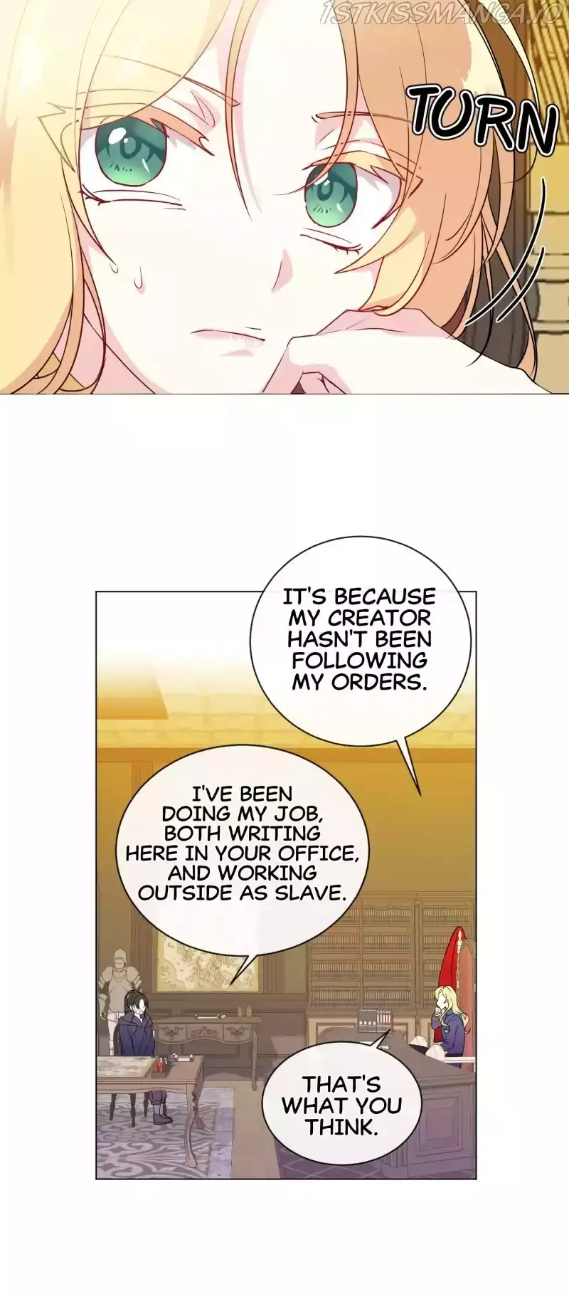 This World Is Mine Chapter 9.5 page 6 - 
