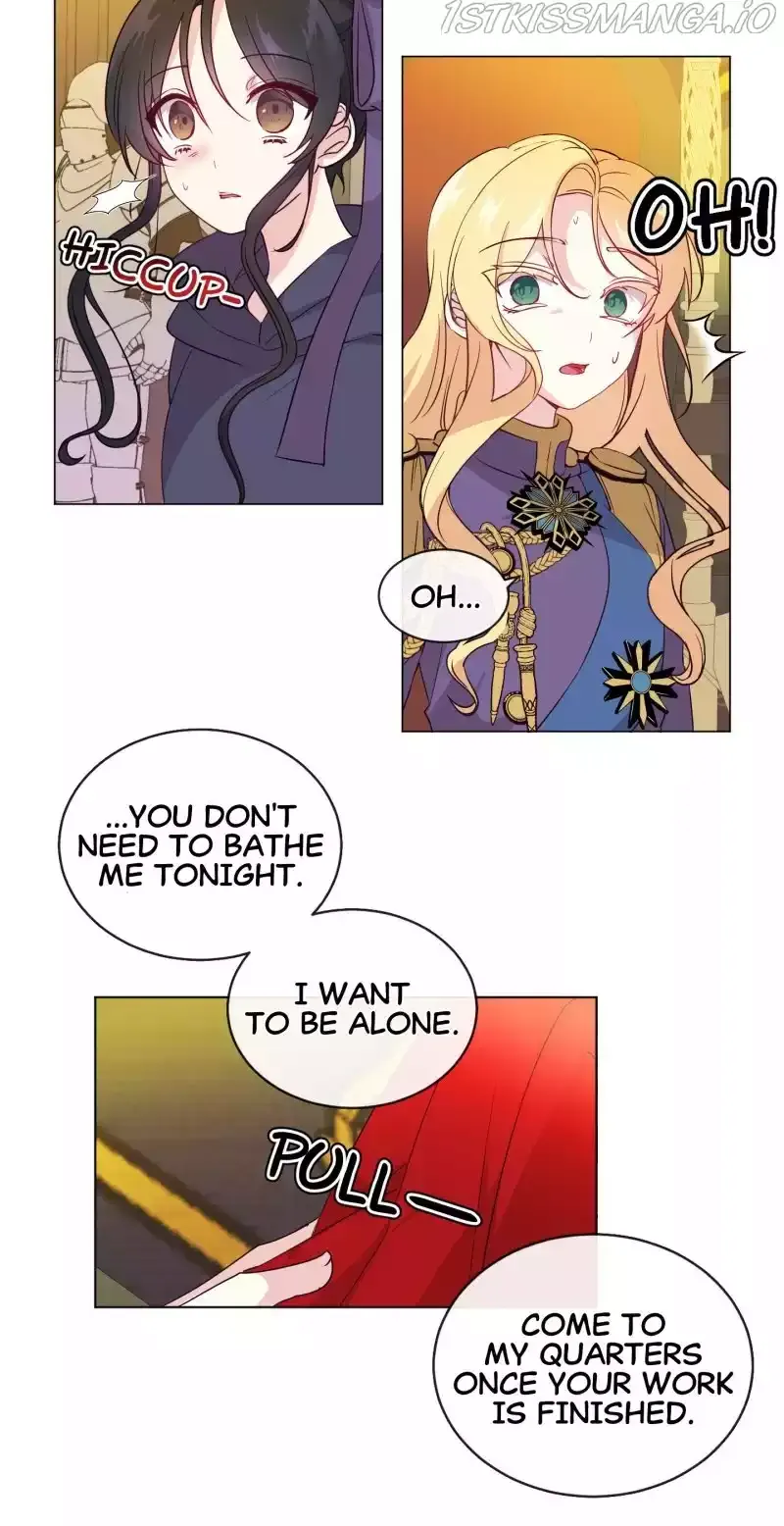 This World Is Mine Chapter 9.5 page 9 - 