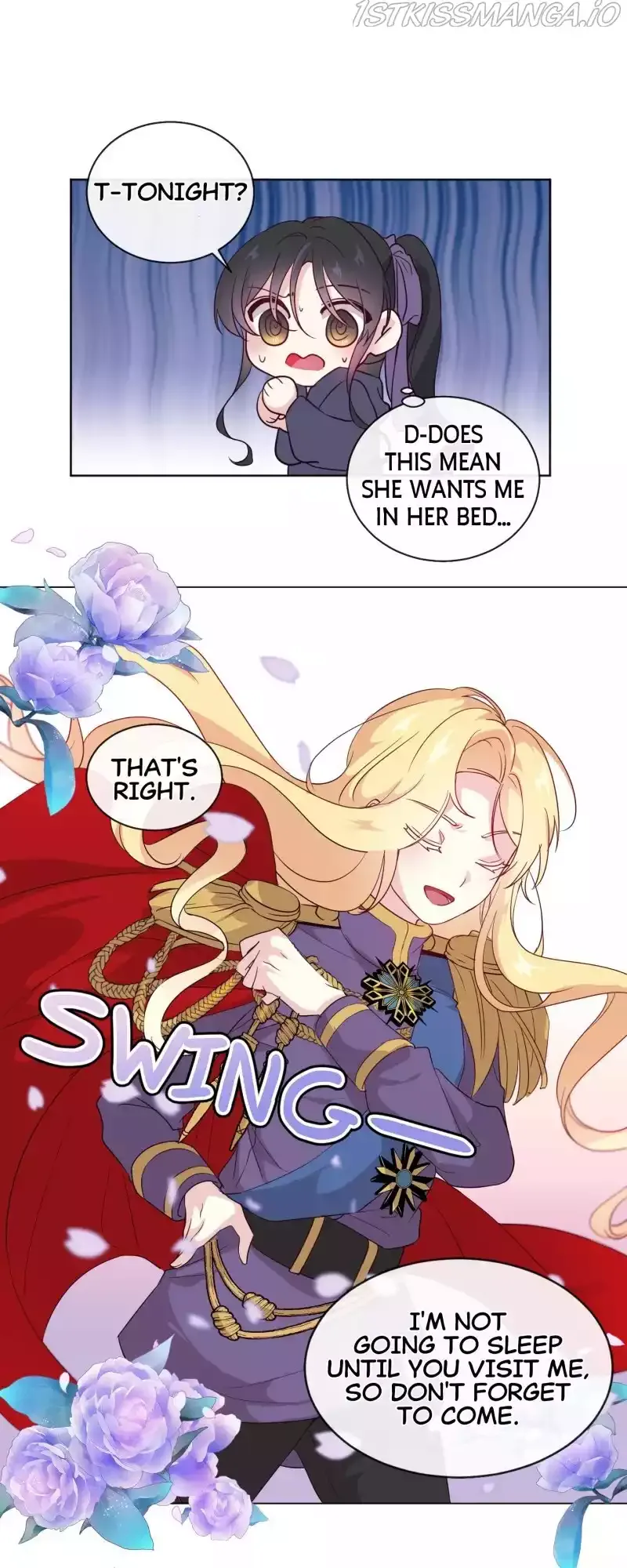 This World Is Mine Chapter 9.5 page 10 - 