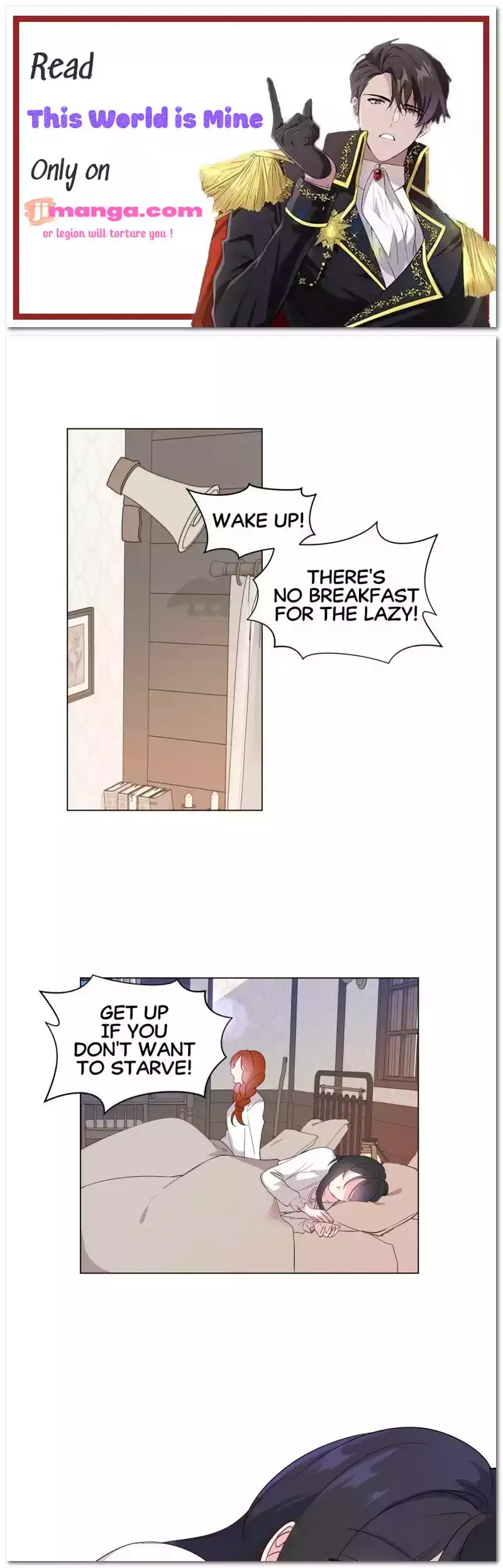 This World Is Mine Chapter 9 page 1 - 