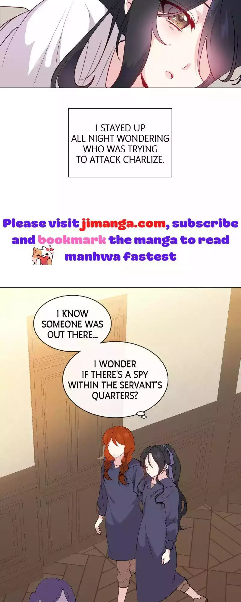 This World Is Mine Chapter 9 page 2 - 