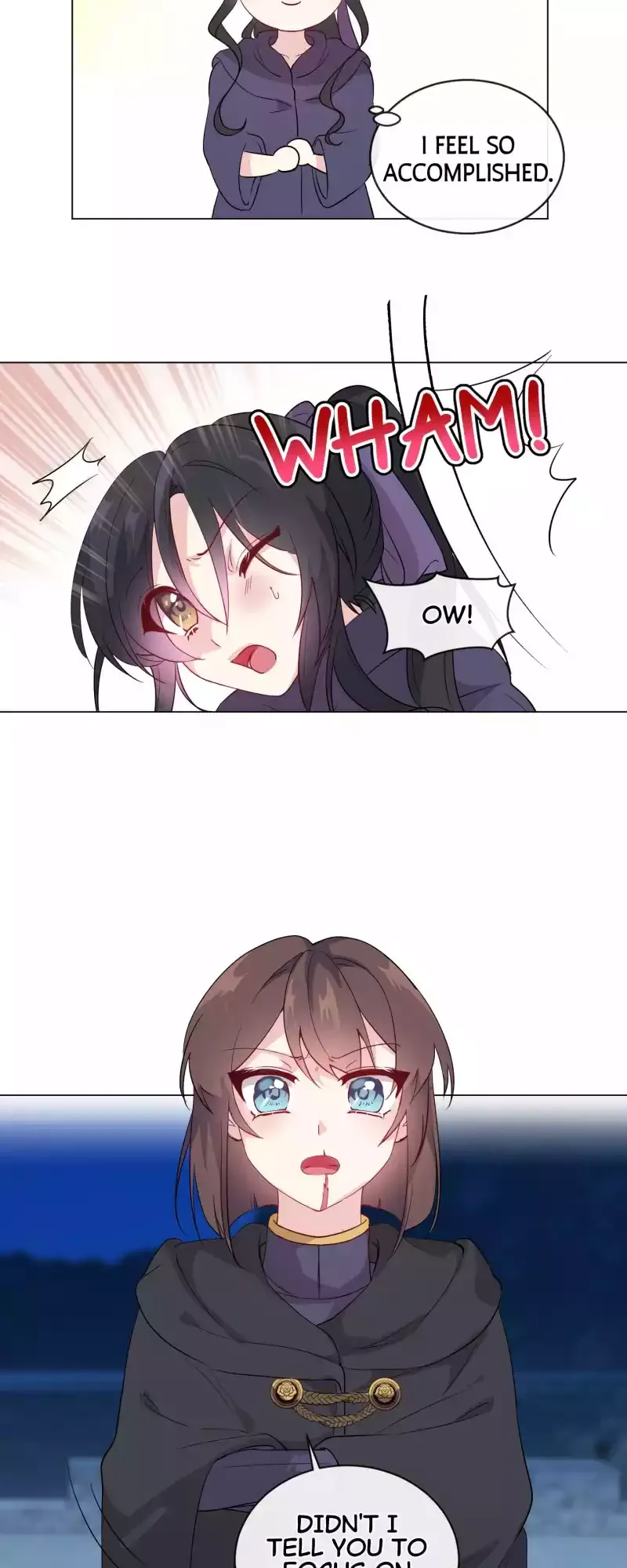 This World Is Mine Chapter 9 page 11 - 