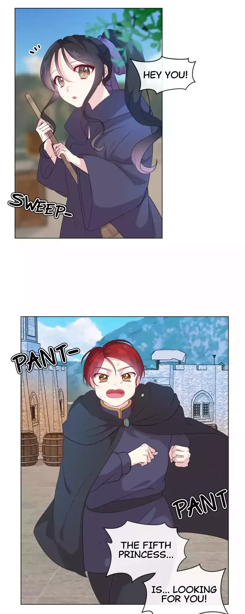 This World Is Mine Chapter 9 page 14 - 